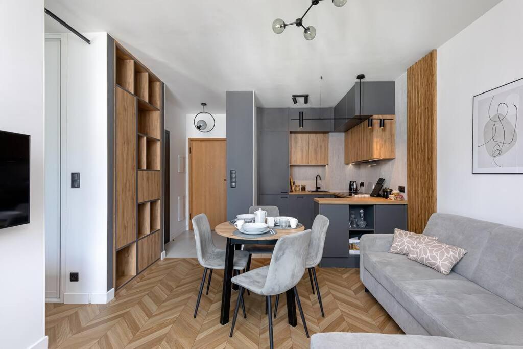 Port Praski Stylish Apartment Near Old Town Varsovie Extérieur photo