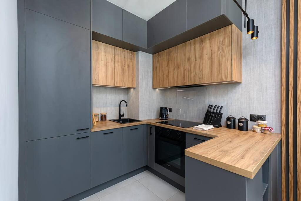 Port Praski Stylish Apartment Near Old Town Varsovie Extérieur photo