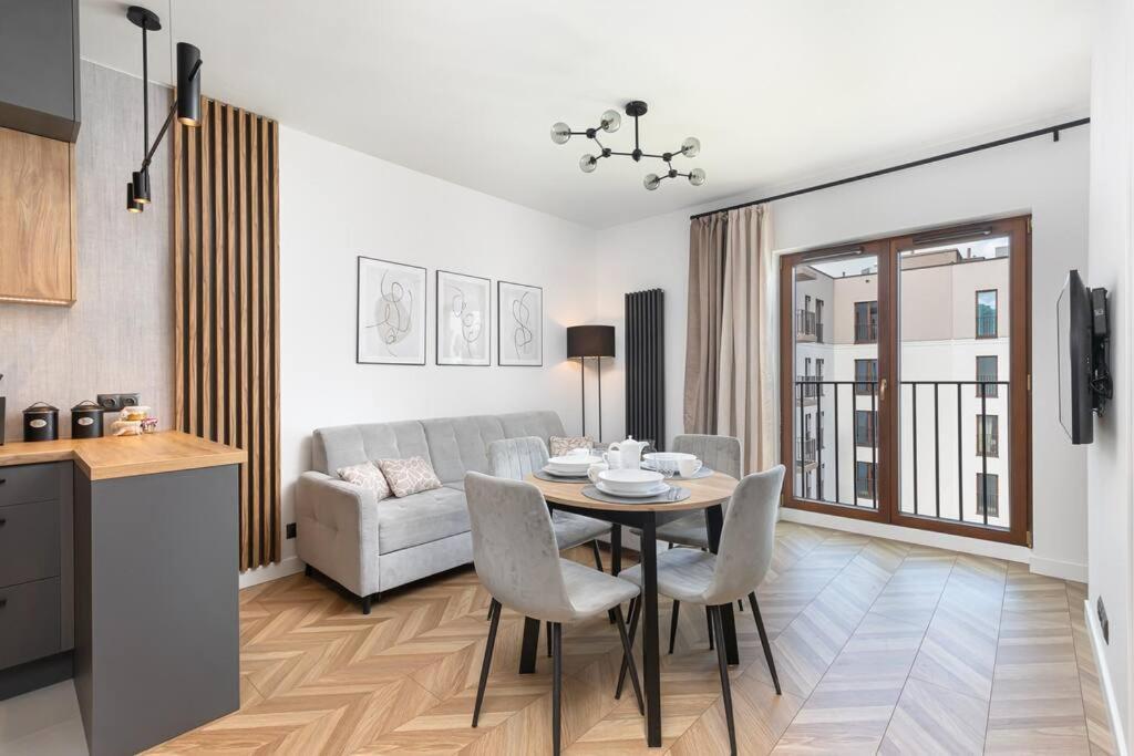 Port Praski Stylish Apartment Near Old Town Varsovie Extérieur photo