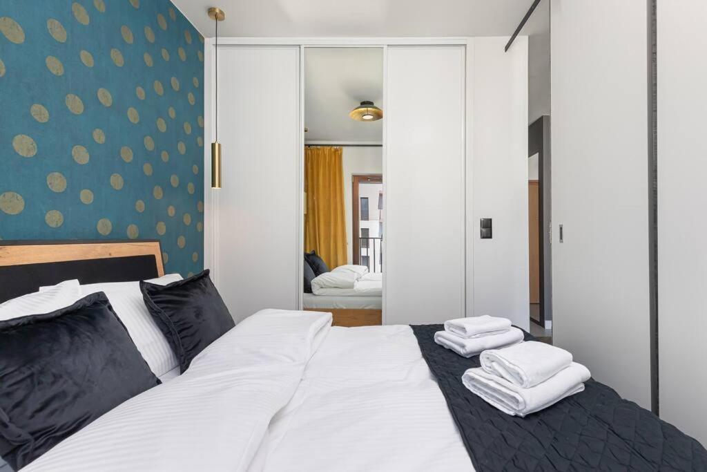 Port Praski Stylish Apartment Near Old Town Varsovie Extérieur photo