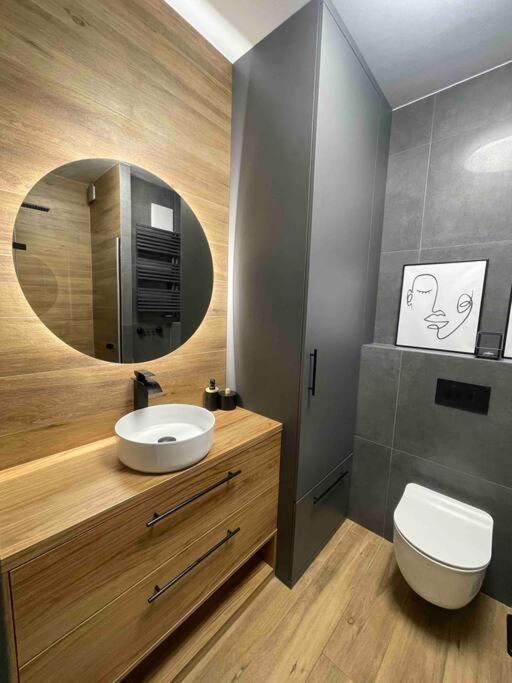 Port Praski Stylish Apartment Near Old Town Varsovie Extérieur photo