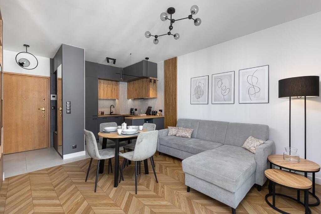 Port Praski Stylish Apartment Near Old Town Varsovie Extérieur photo